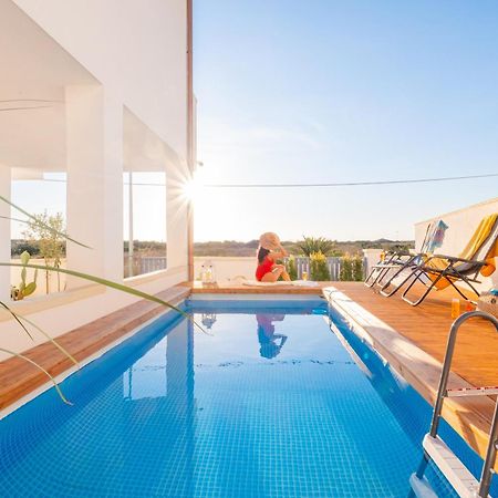 Villette Lux Fronte Spiaggia - Торре-Пали Экстерьер фото