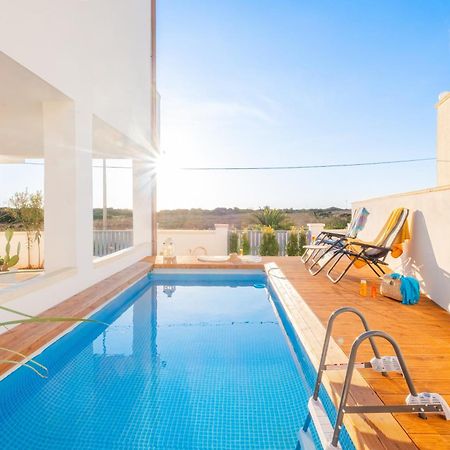Villette Lux Fronte Spiaggia - Торре-Пали Экстерьер фото