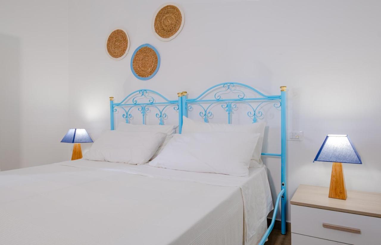 Villette Lux Fronte Spiaggia - Торре-Пали Экстерьер фото
