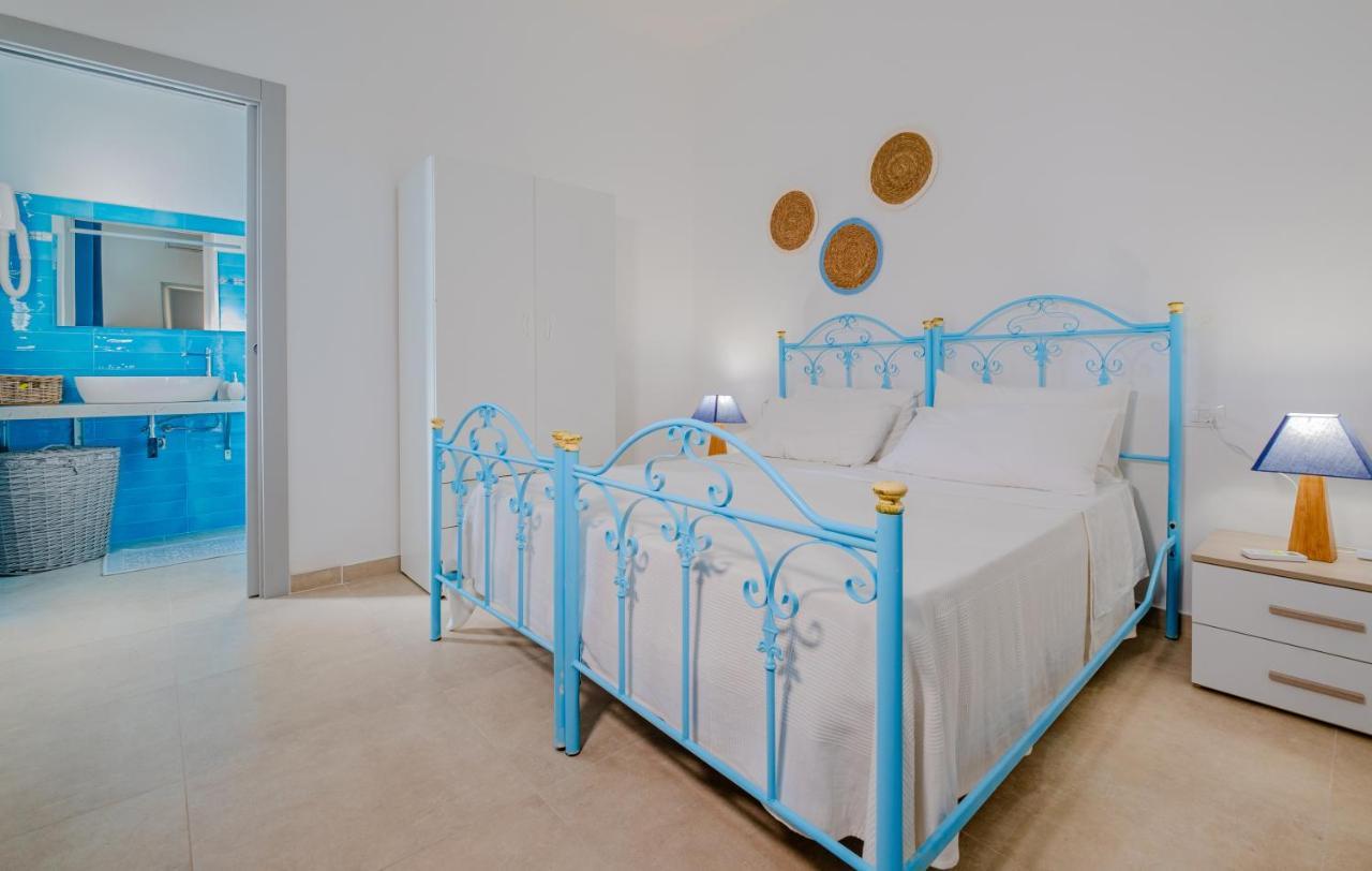 Villette Lux Fronte Spiaggia - Торре-Пали Экстерьер фото